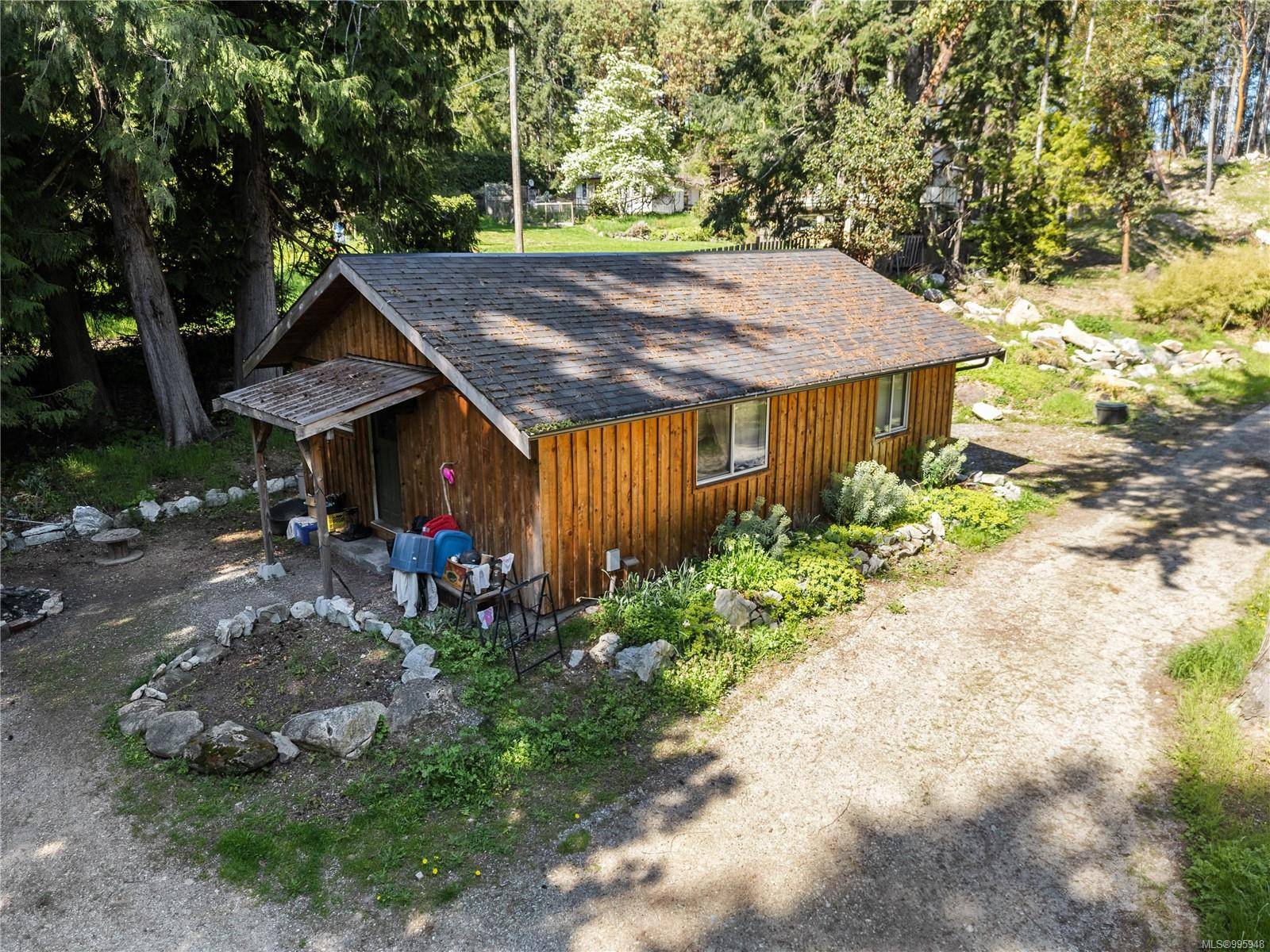 Salt Spring, BC V8K 2R4,297 Churchill Rd