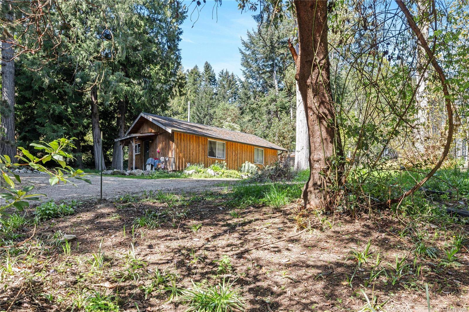 Salt Spring, BC V8K 2R4,297 Churchill Rd