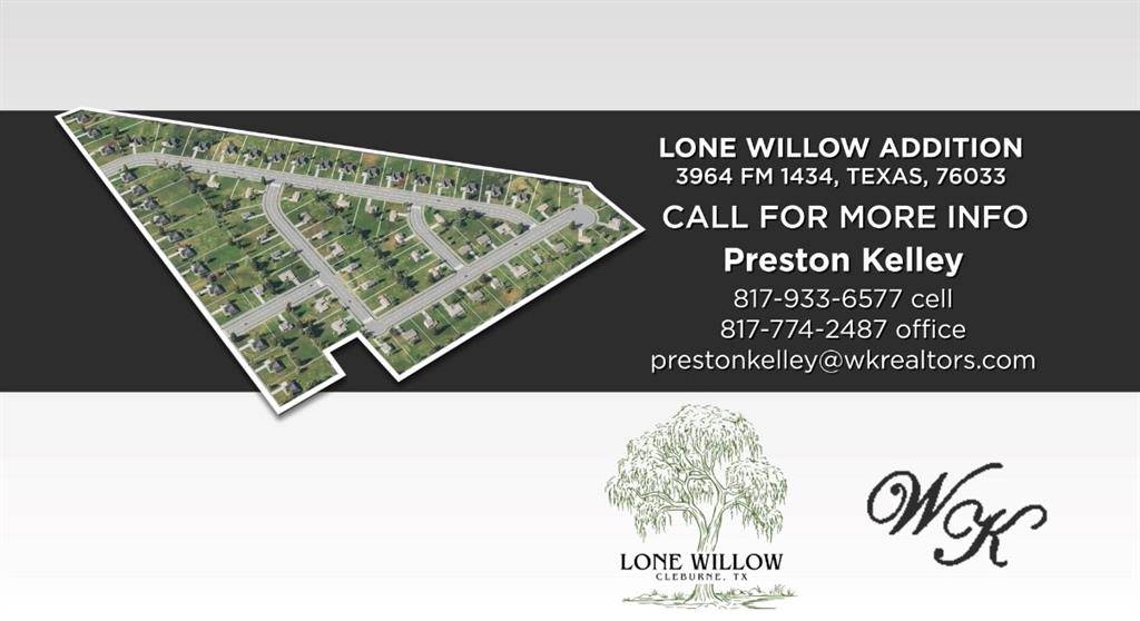 Cleburne, TX 76031,3341 County Road 1224