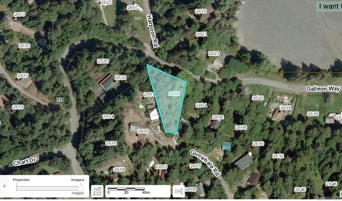 Pender Island, BC V0N 2M2,2602 Gunwhale Rd