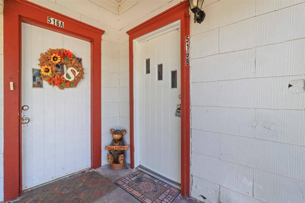 Denton, TX 76205,516 Mill Street #B