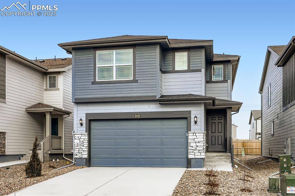 Colorado Springs, CO 80908,8970 Blue Feather LOOP