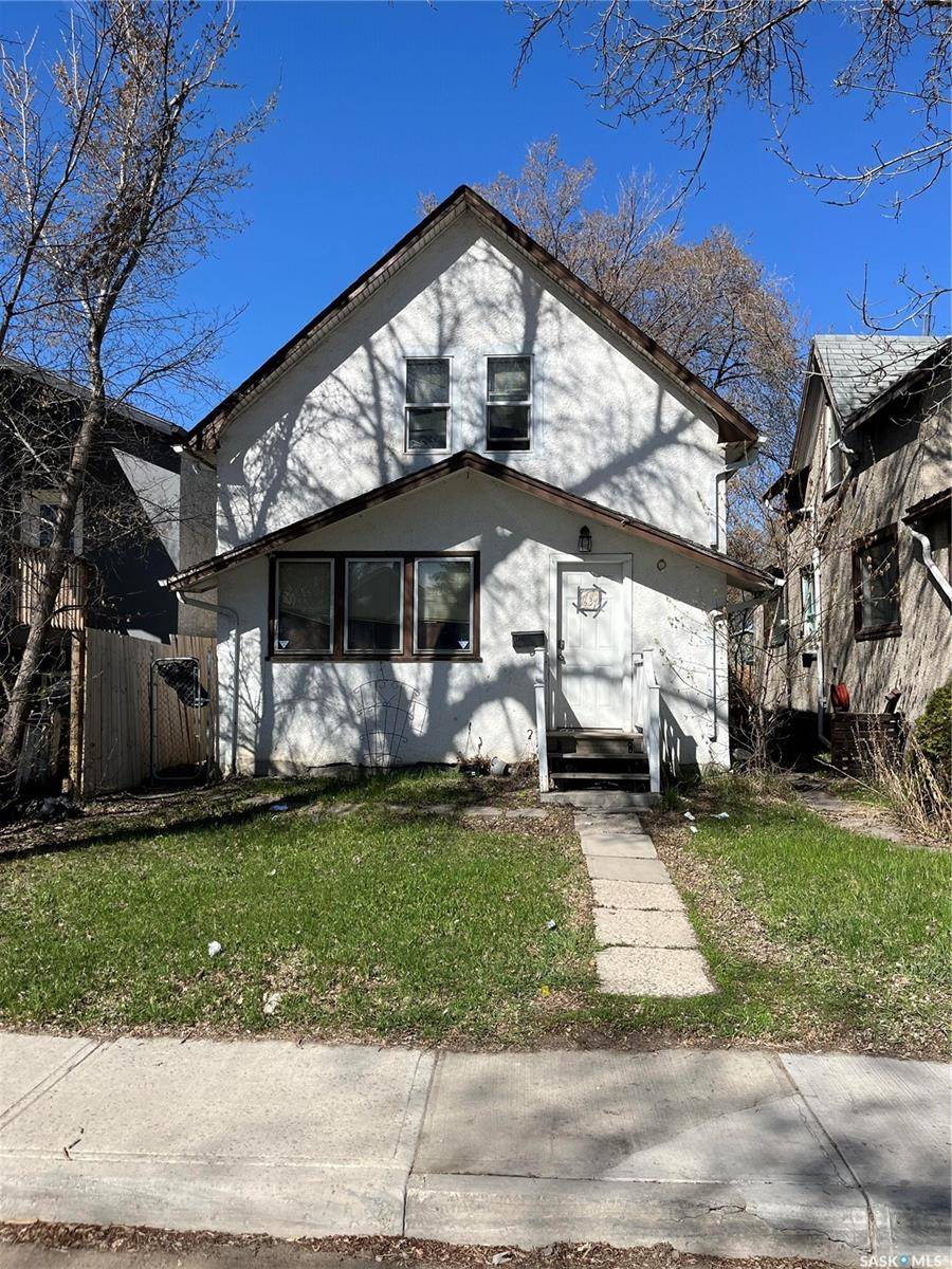 Regina, SK S4P 1M2,1634 Toronto STREET