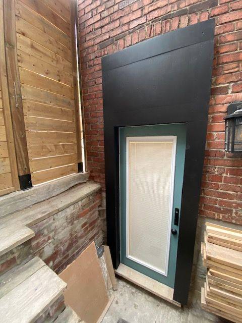 Toronto E02, ON M4L 3P6,388 woodbine AVE #Lower