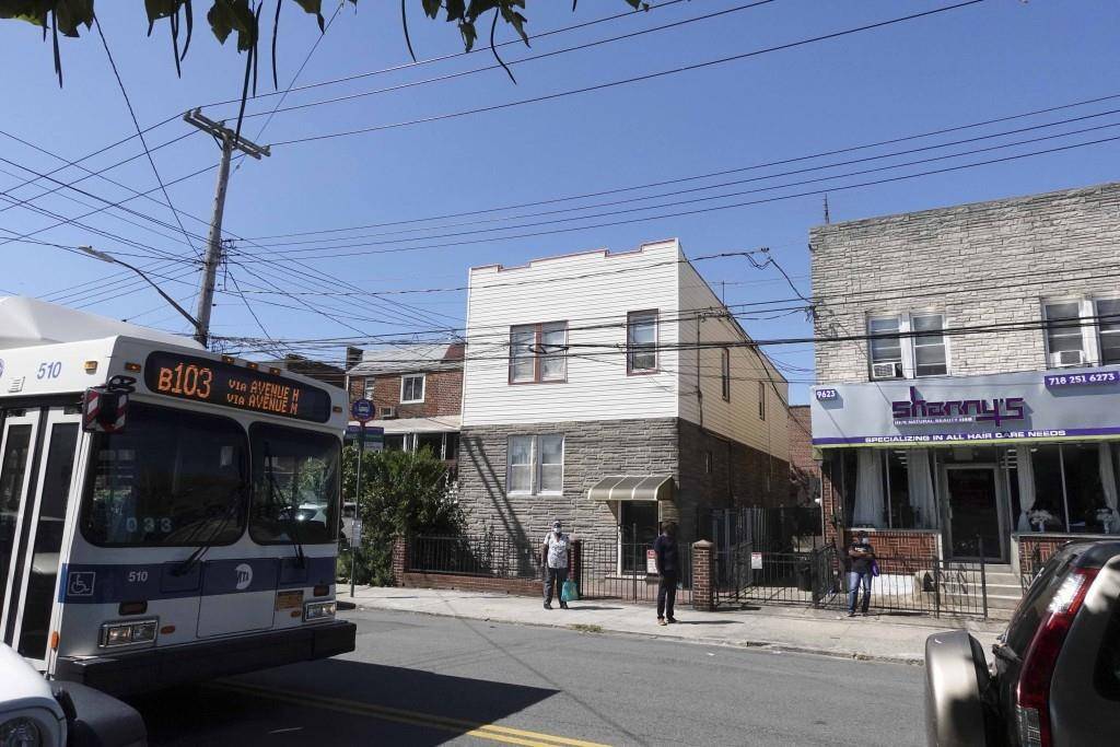 Brooklyn, NY 11236,9623 Avenue M