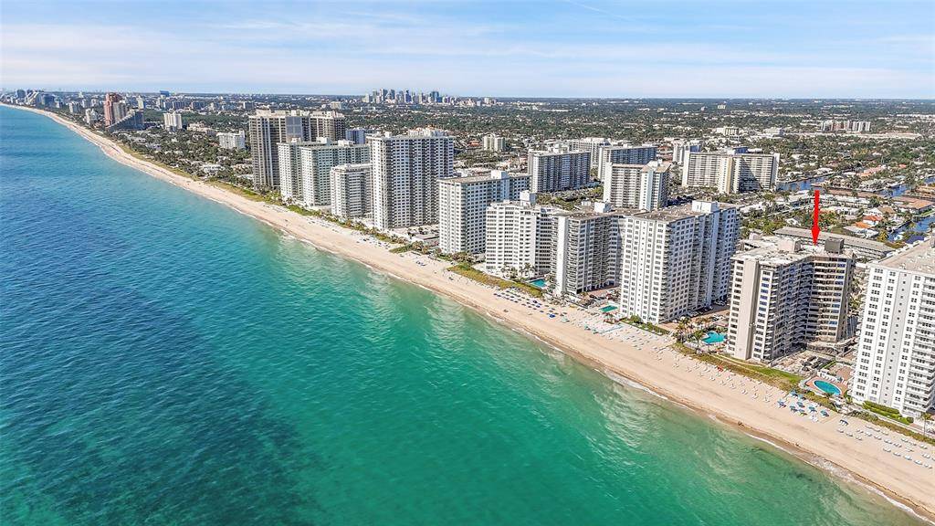 Fort Lauderdale, FL 33308,3800 Galt Ocean Dr #601