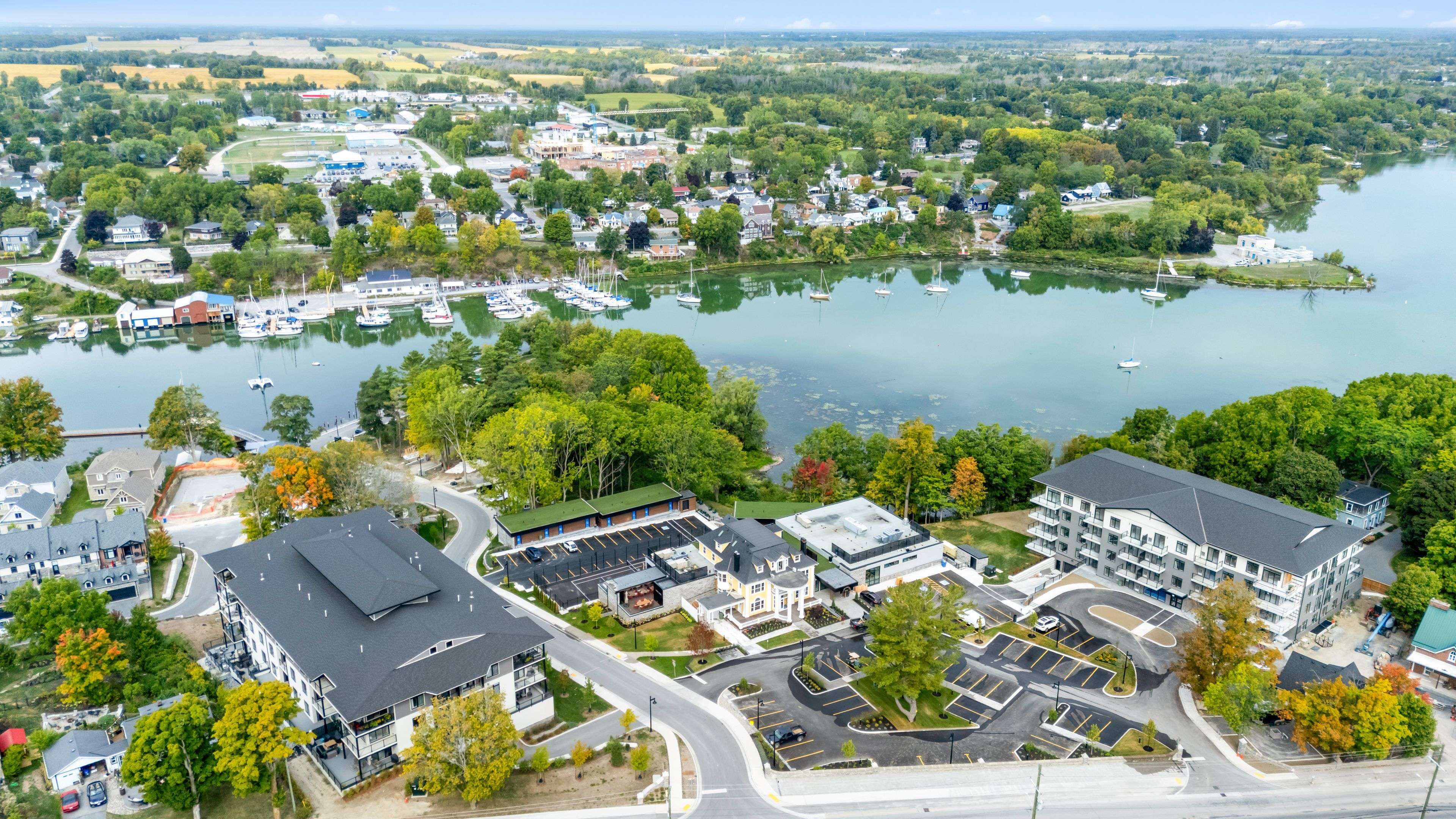 Prince Edward County, ON K0K 2T0,12 Clara DR #104