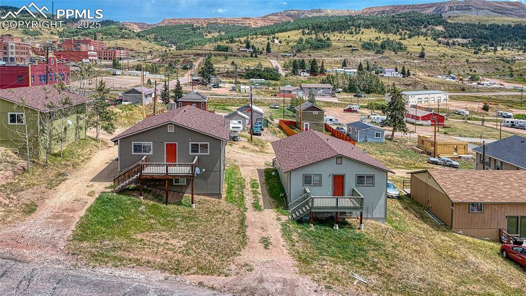 Cripple Creek, CO 80813,304 S 1st ST