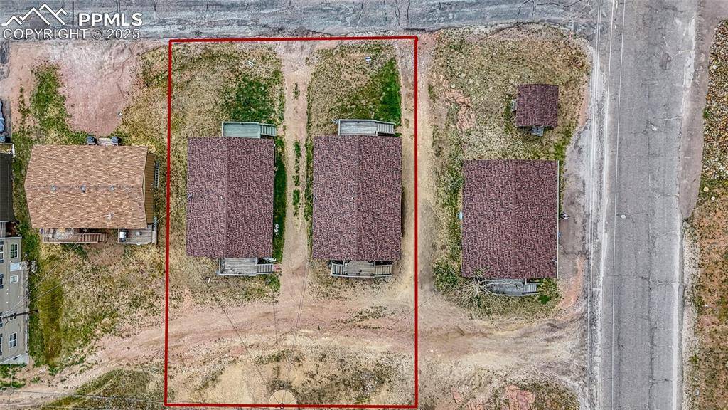 Cripple Creek, CO 80813,304 S 1st ST