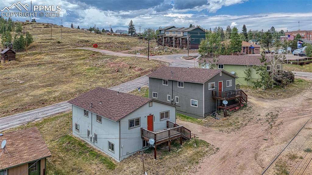 Cripple Creek, CO 80813,304 S 1st ST