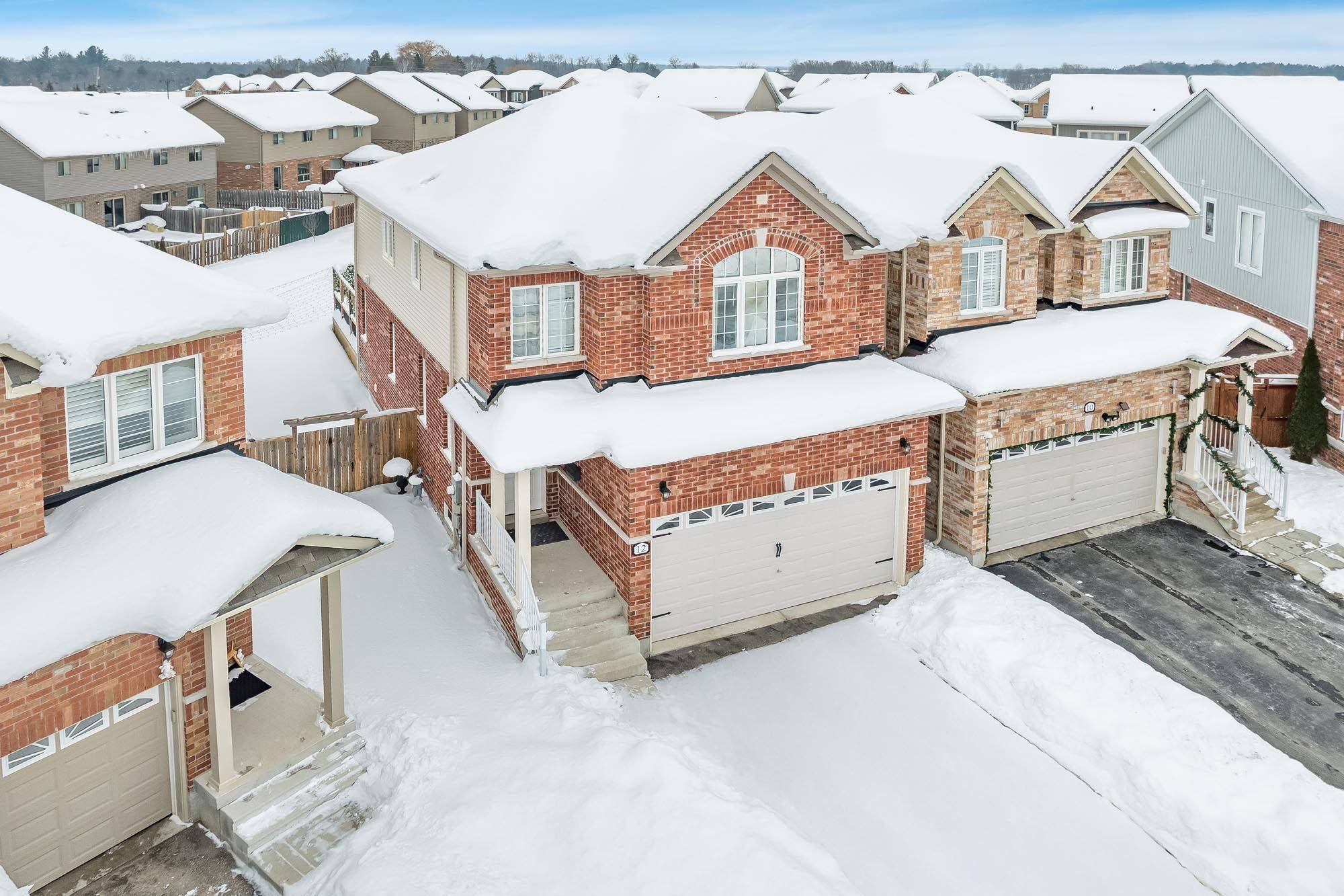 Essa, ON L3W 0R6,12 Hutton CRES