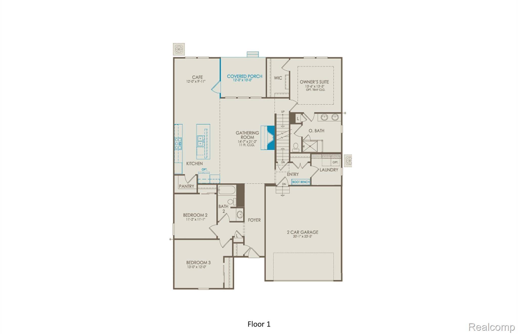 Macomb, MI 48042,50696 Crusader DR