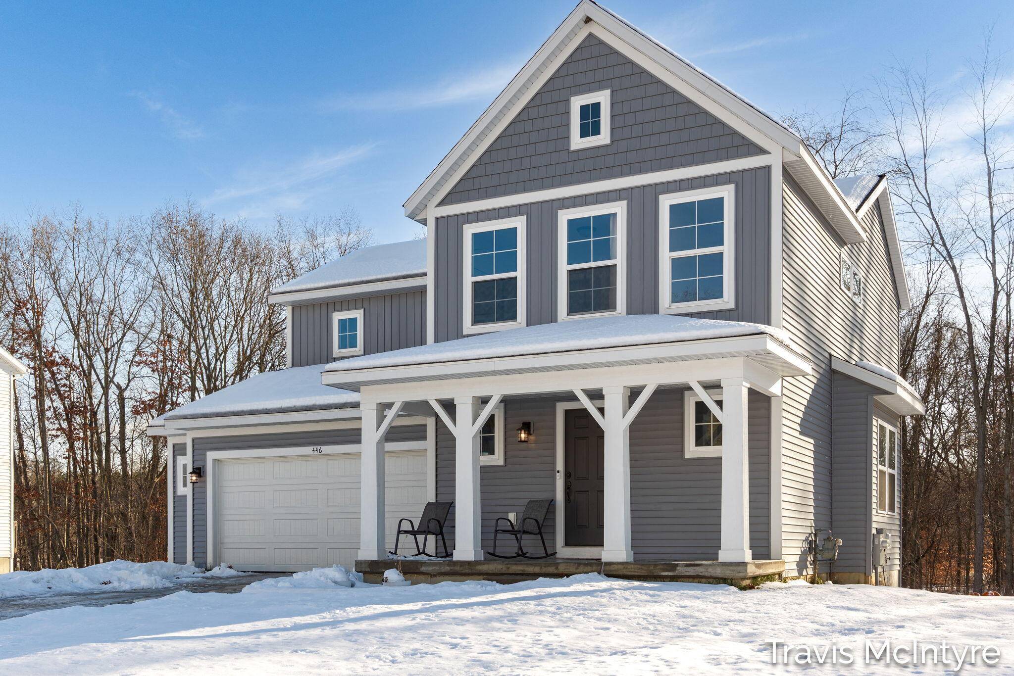 Comstock Park, MI 49321,446 Windchime DR NE