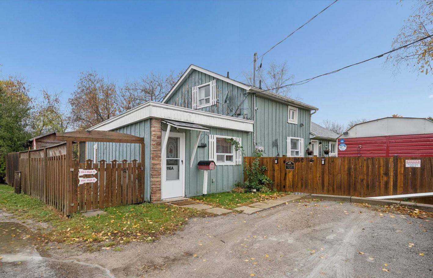 Georgina, ON L0E 1R0,116A High ST