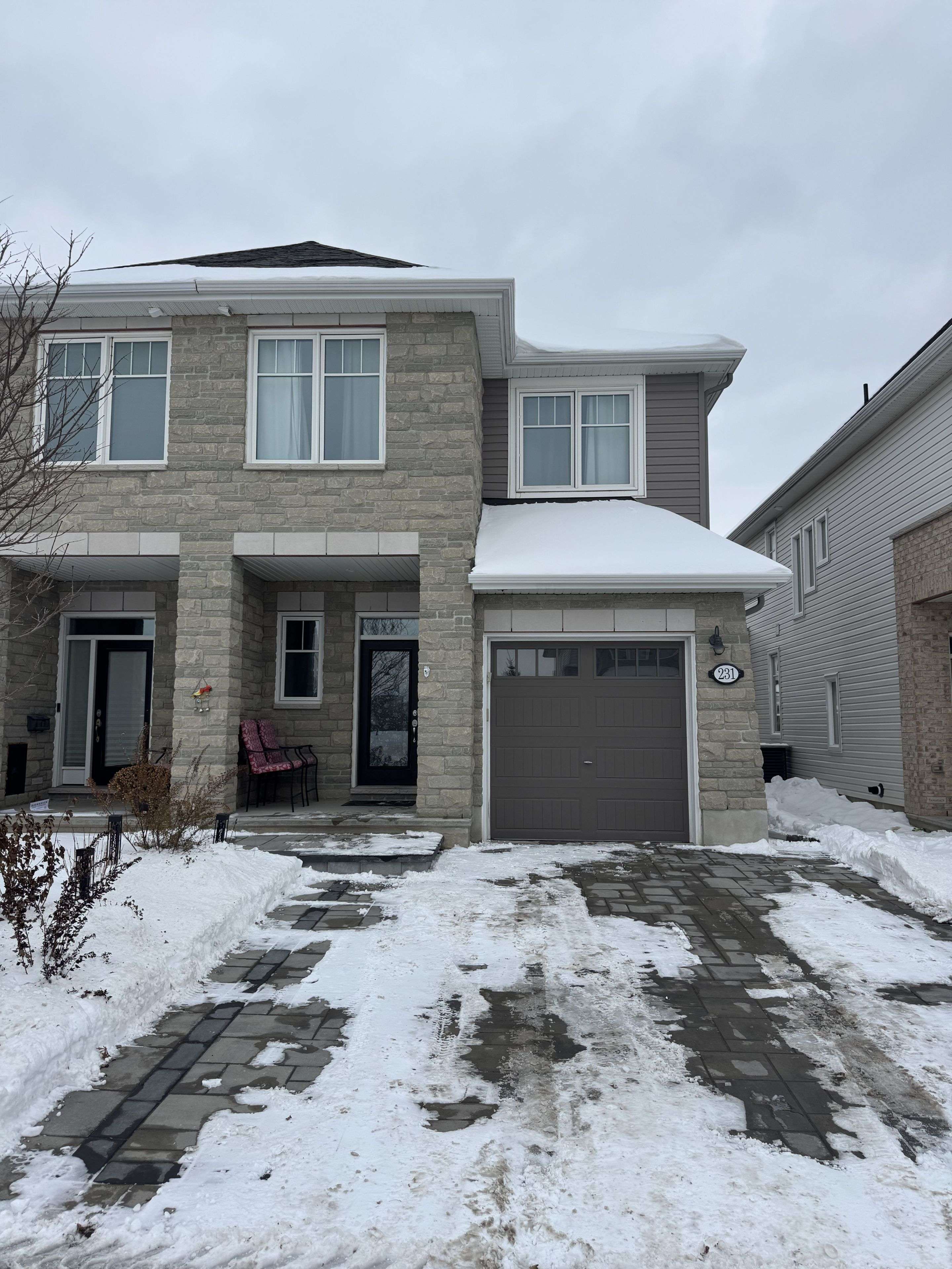 Barrhaven, ON K2J 0E4,231 Brambling WAY