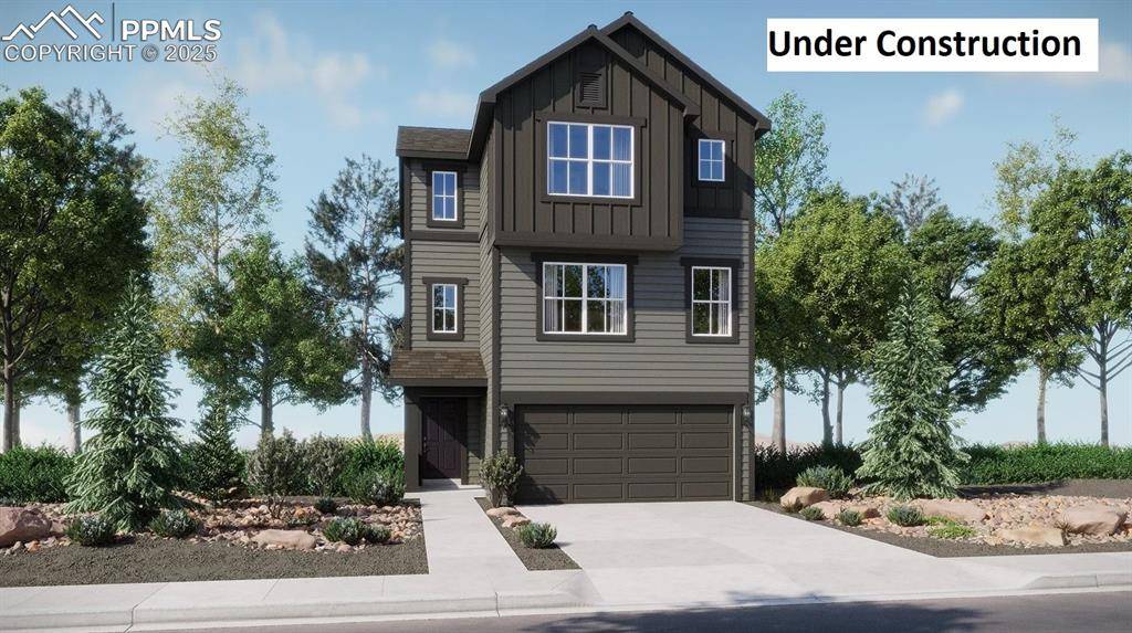 Colorado Springs, CO 80904,2640 Lower Crags PT