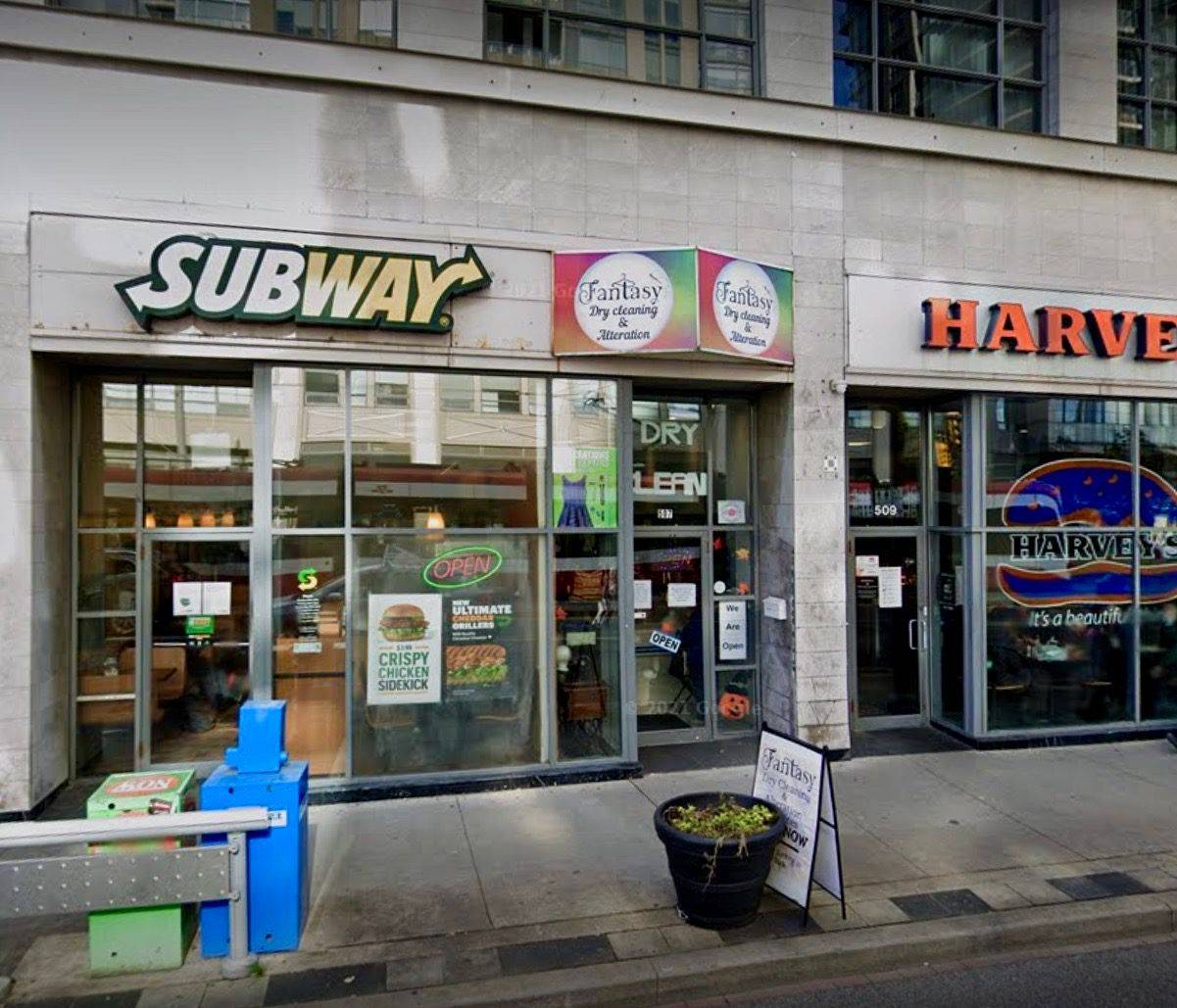 Toronto C02, ON M6C 1A1,507 St. Clair AVE W #507A