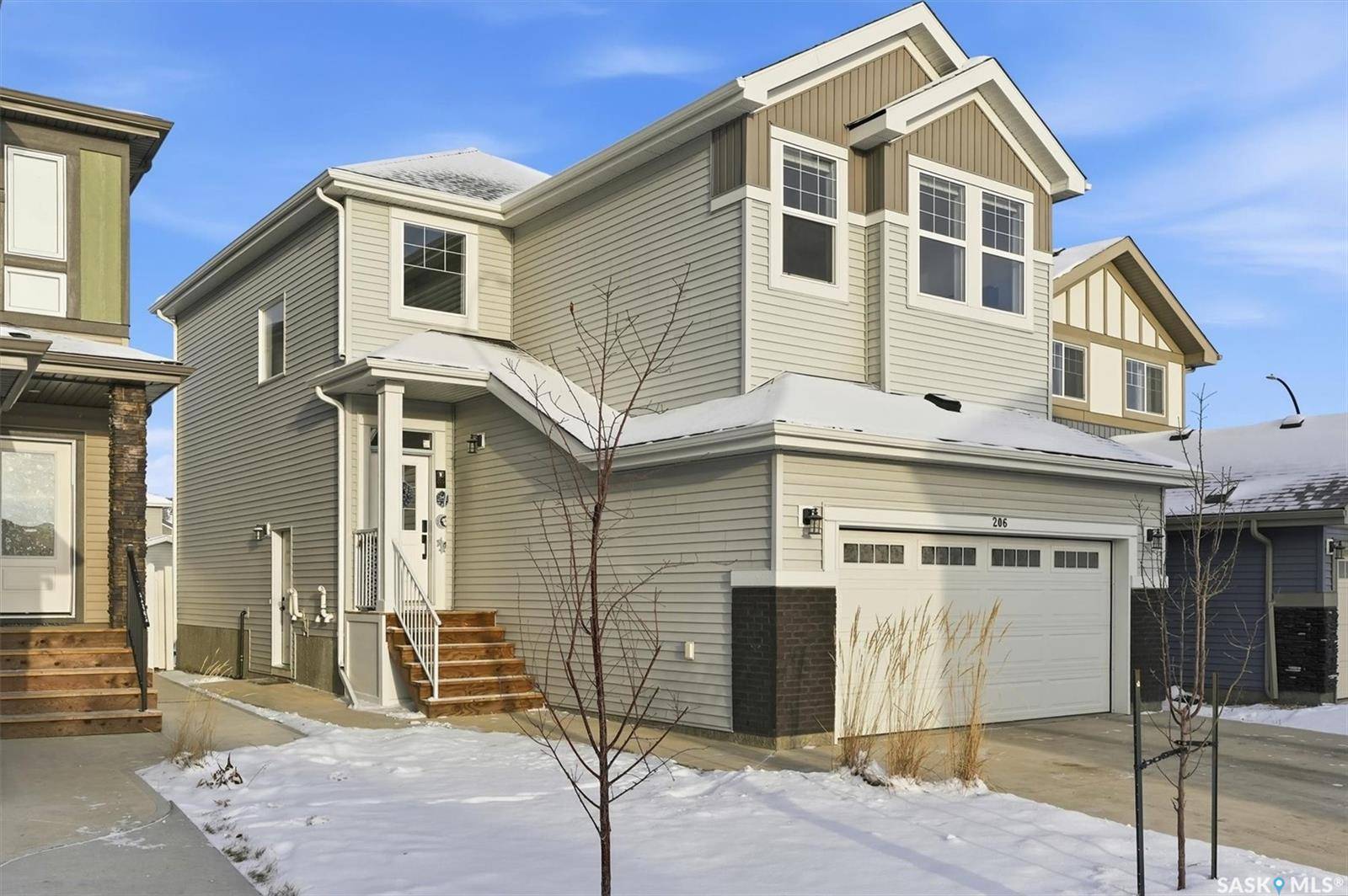 Saskatoon, SK S7V 1S6,206 Pepper COURT