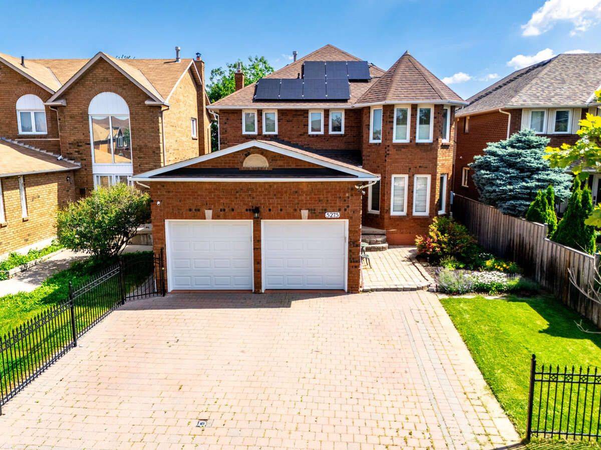 Mississauga, ON L4Z 3J3,5275 Thornwood DR