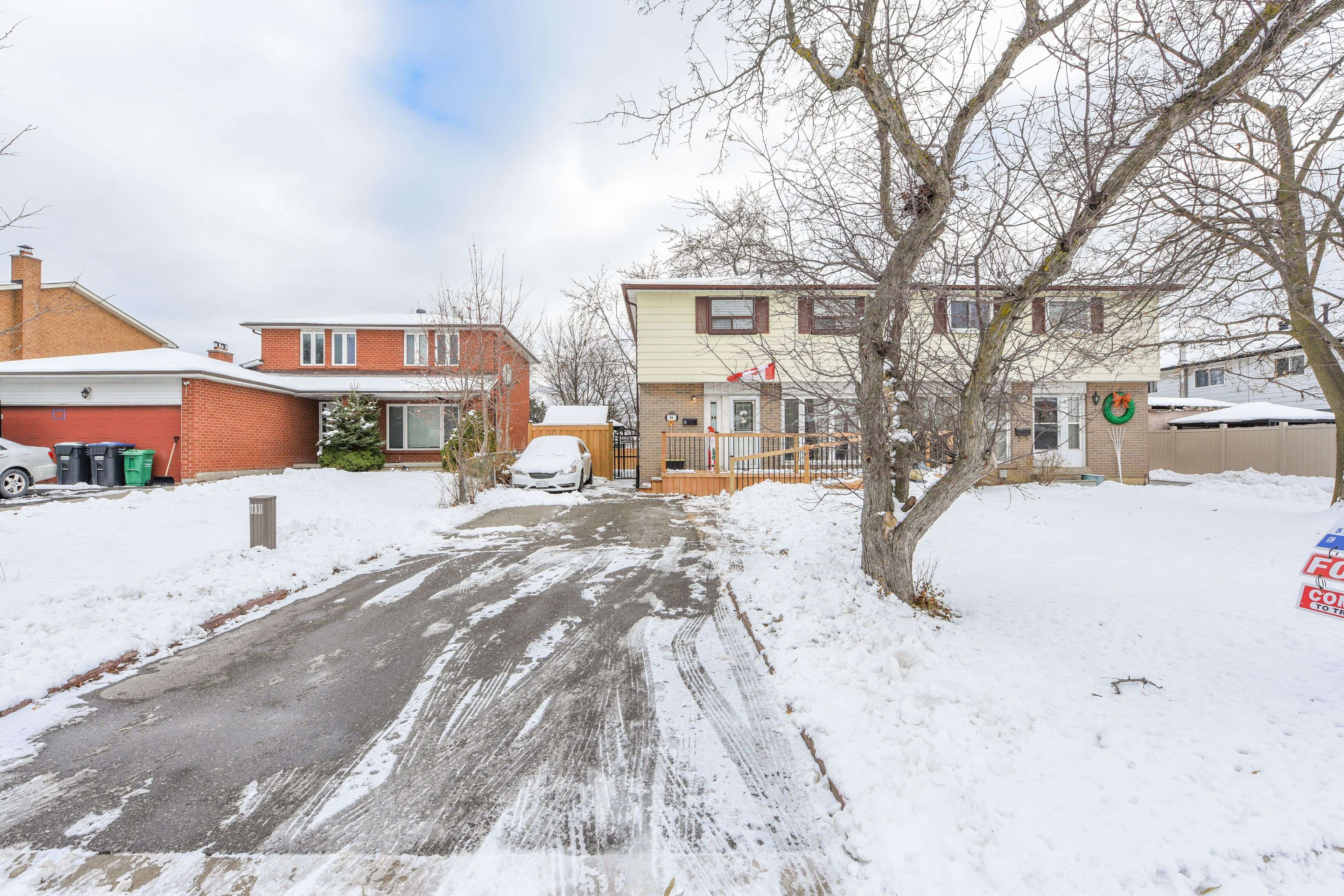 Brampton, ON L6T 2G7,84 Flamingo CRES