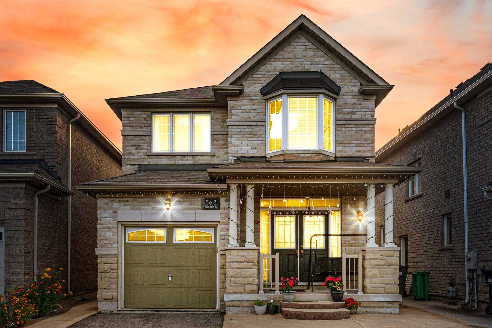 Brampton, ON L6P 3H2,262 Thorndale RD