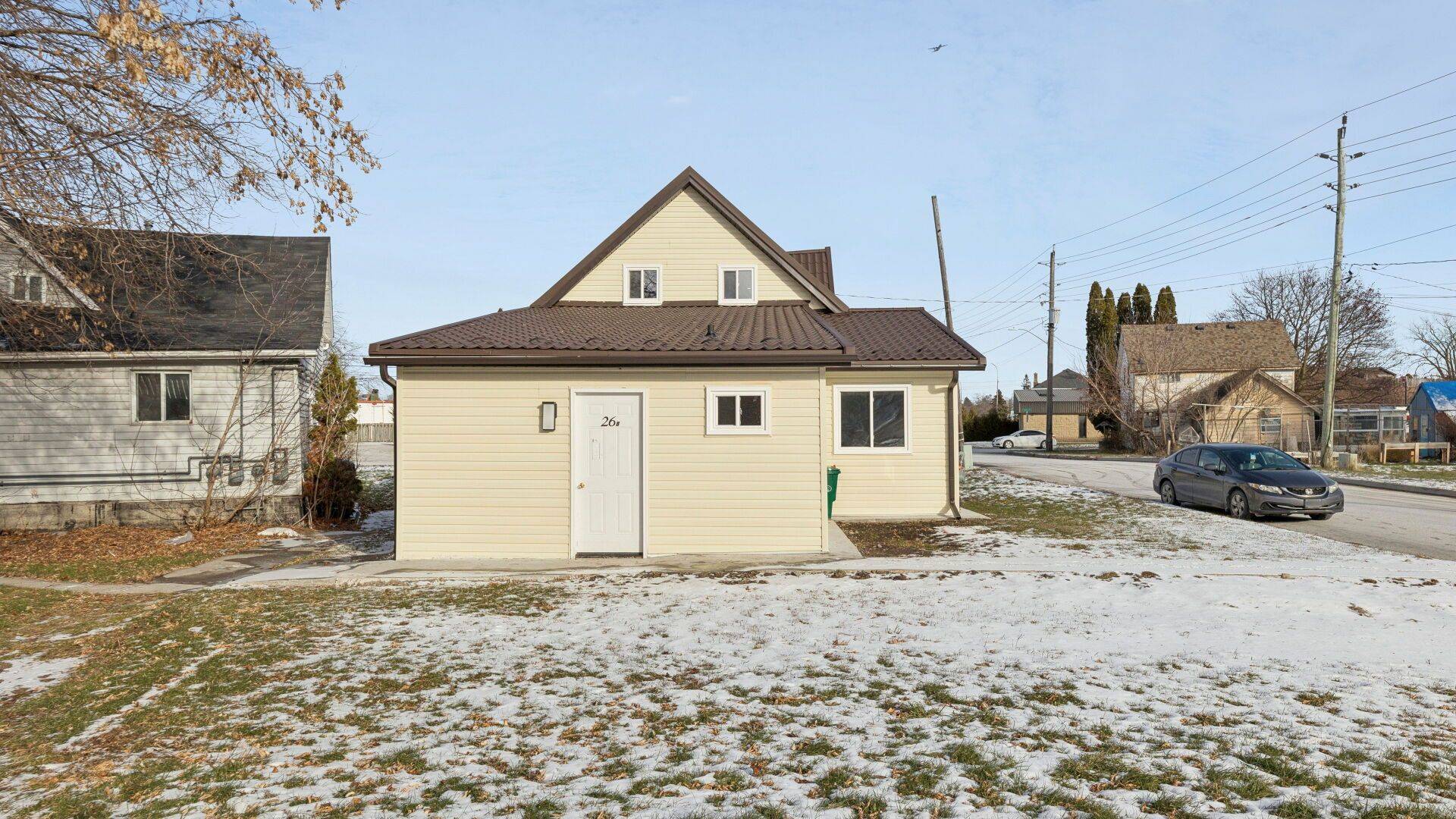 Quinte West, ON K8V 4C7,26 Metcalfe ST