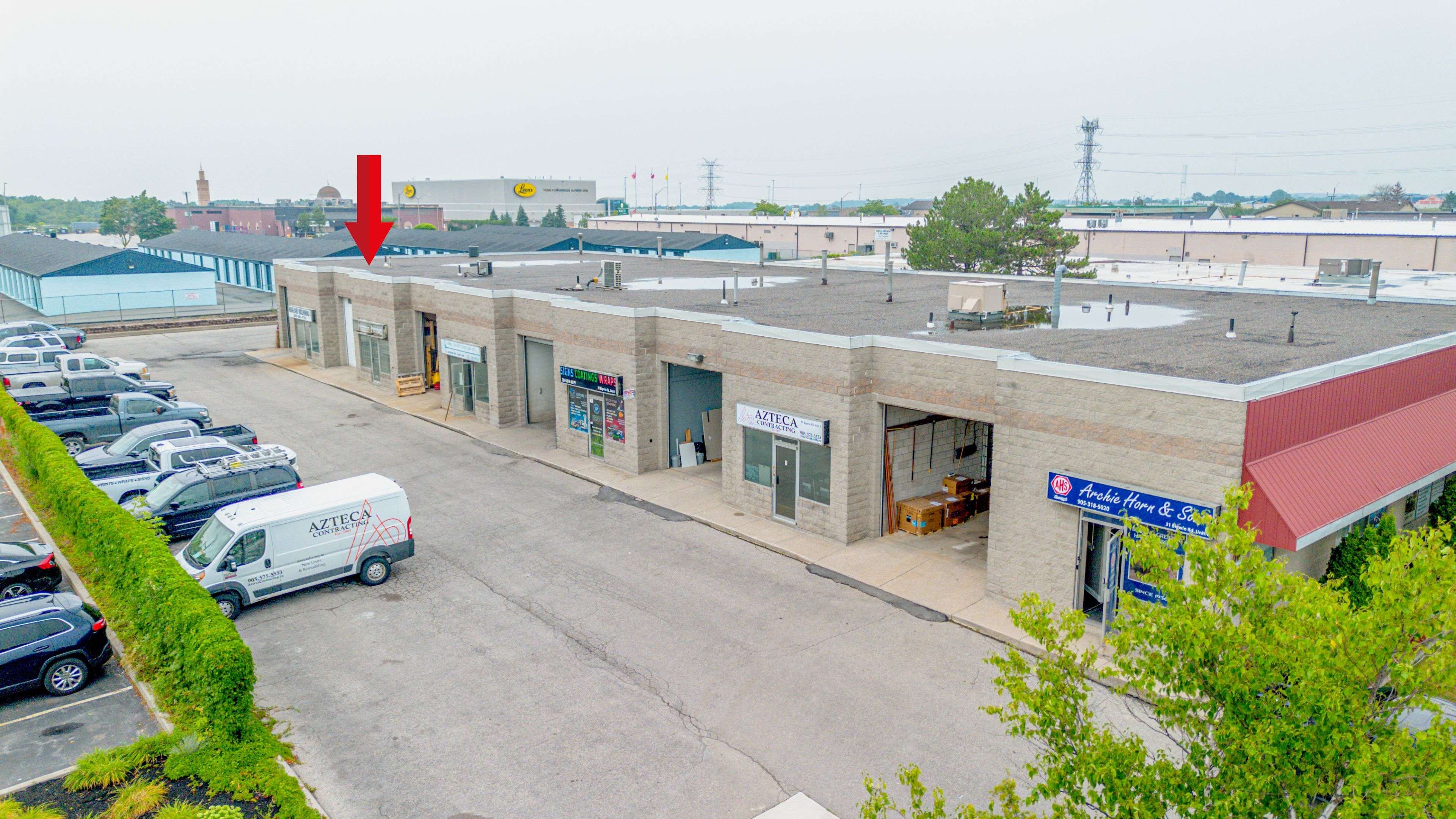 Hamilton, ON L8W 3R3,31 Bigwin RD #5