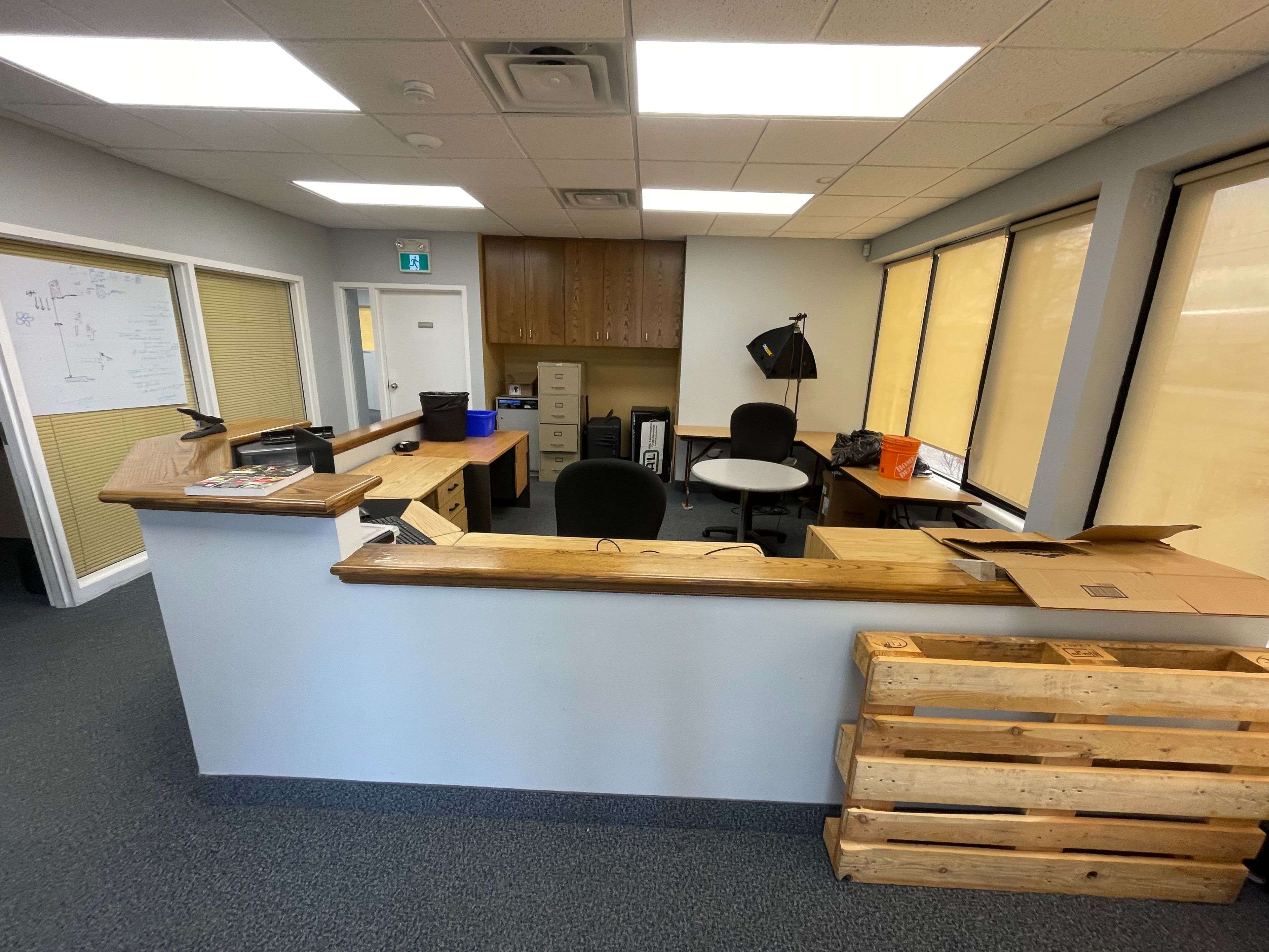 London East, ON N5V 1V1,680 Industrial RD