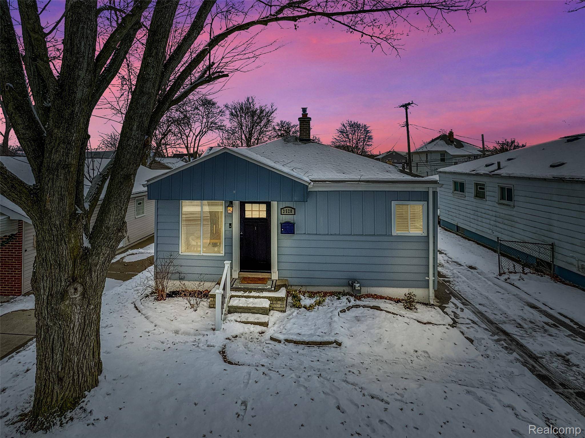 Berkley, MI 48072,3528 Phillips AVE