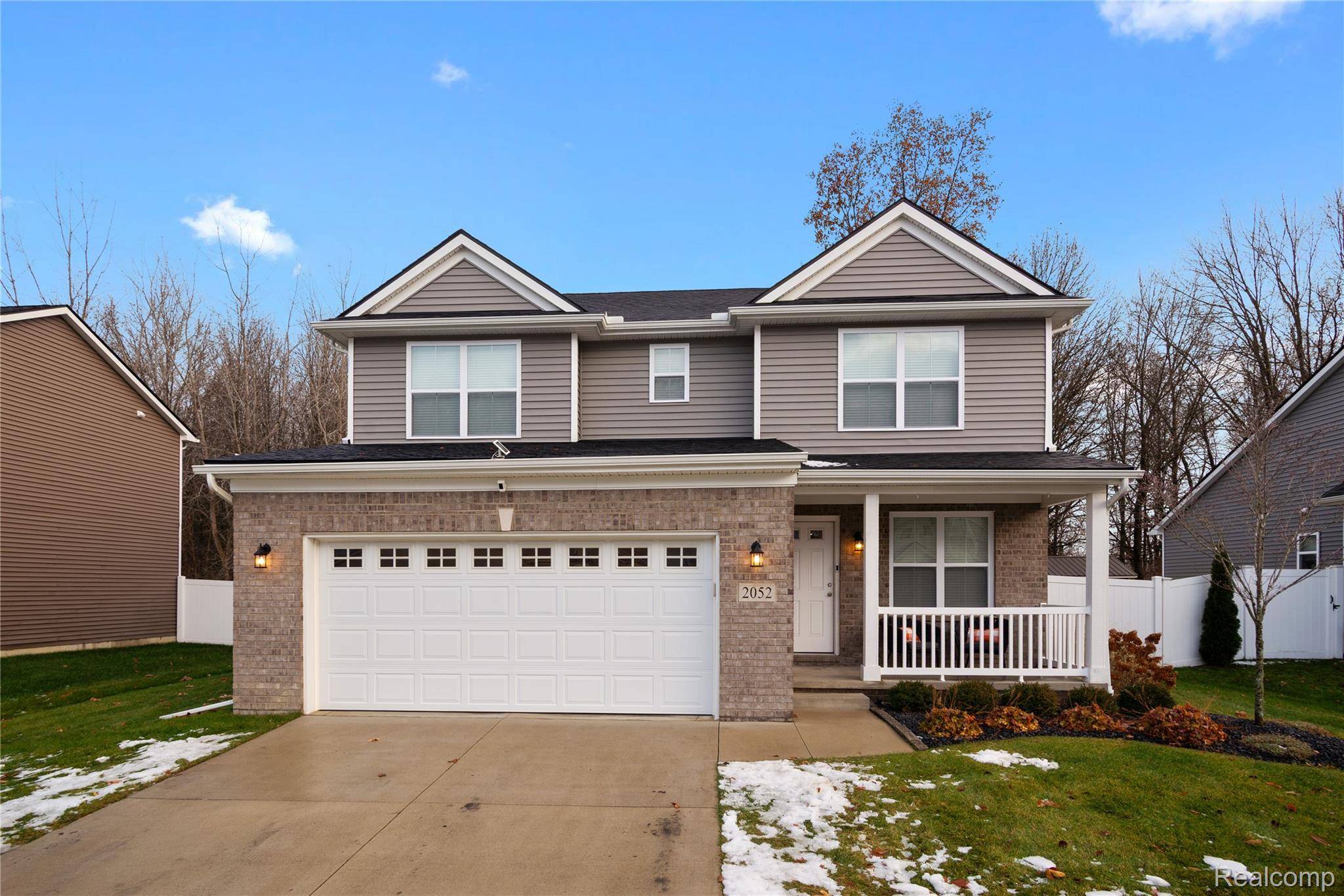 Monroe, MI 48162,2052 Teton AVE