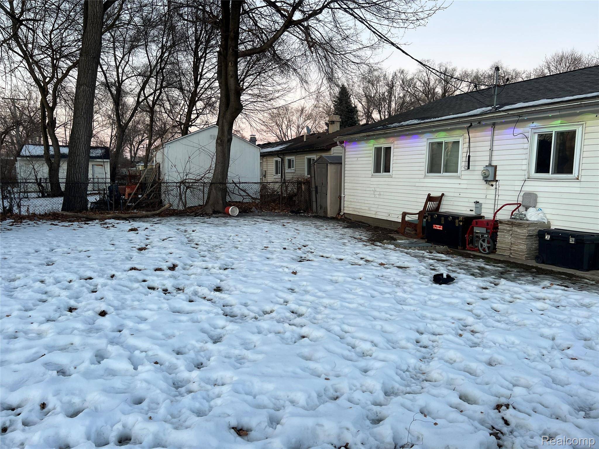 Oak Park, MI 48237,21901 Dante ST