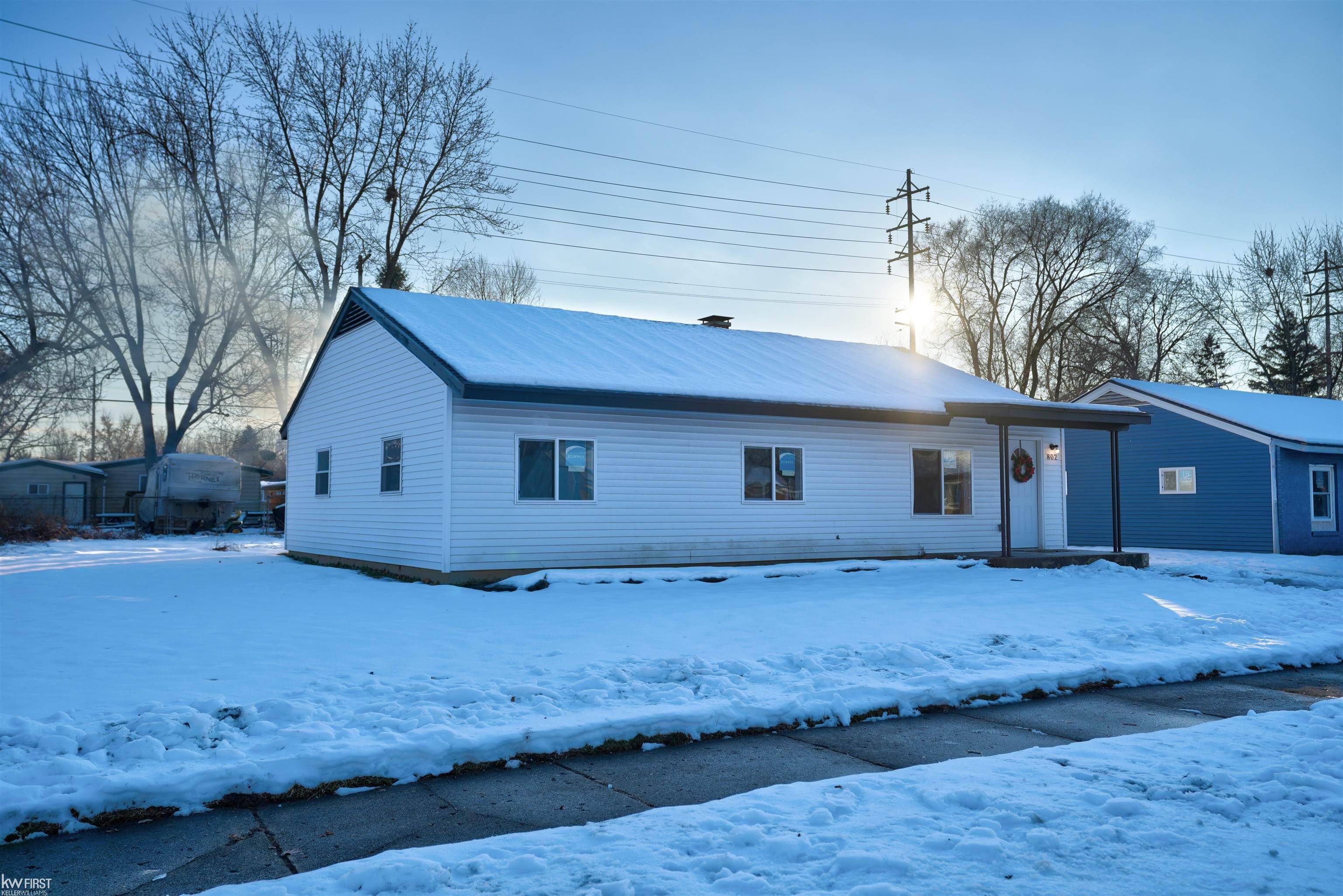 Flint, MI 48507,802 McKeighan AVE