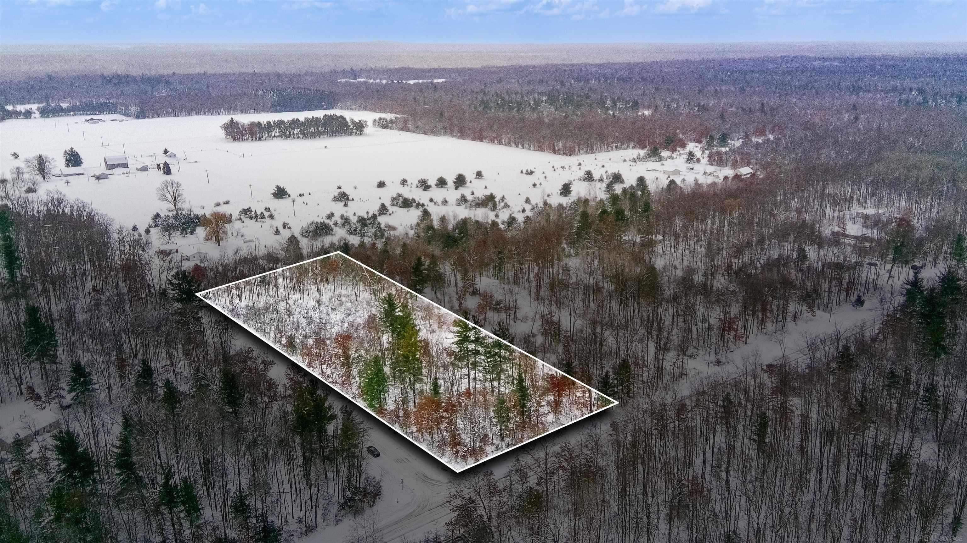 Howard City, MI 49329,0 N Dagget RD