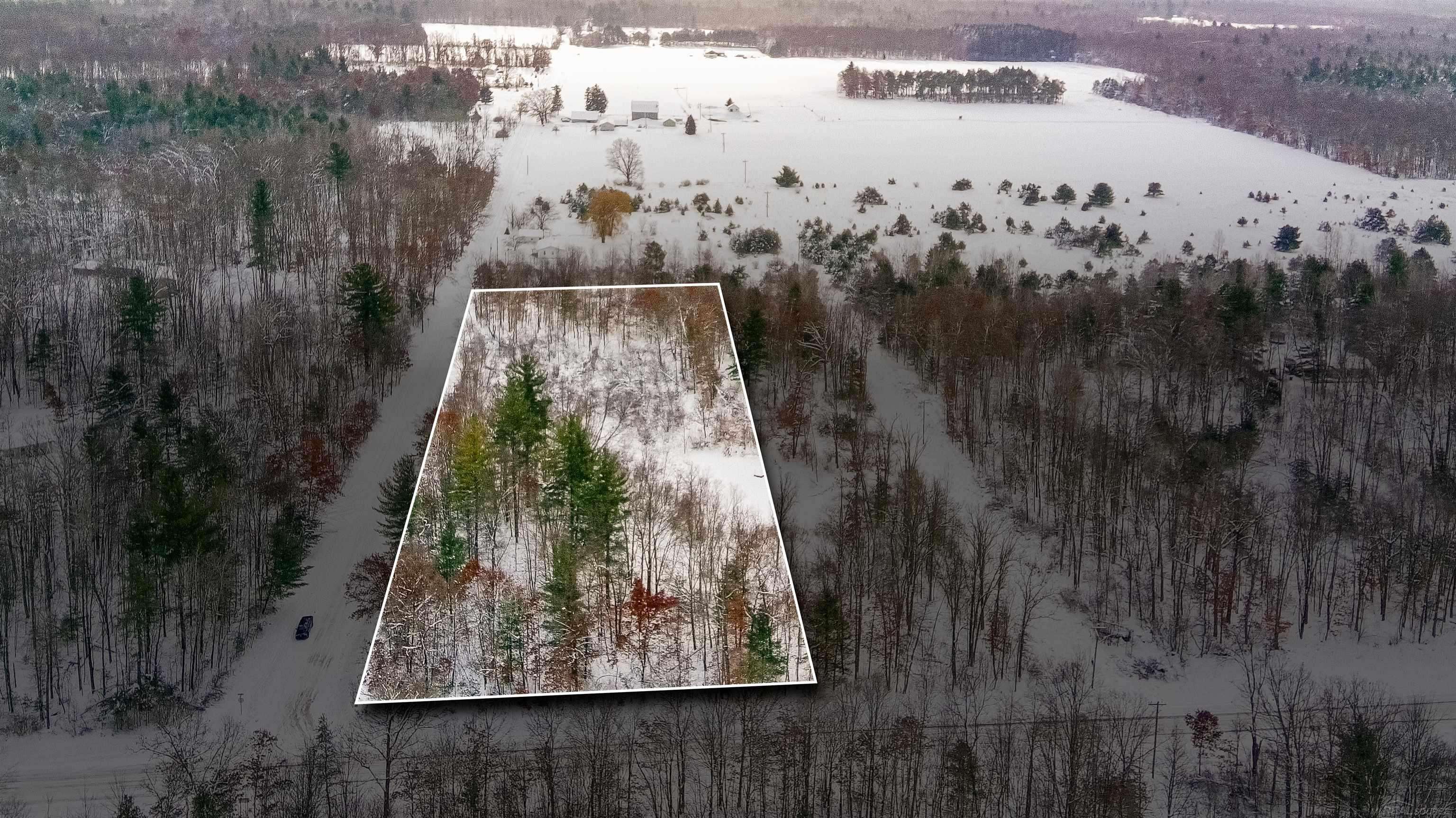 Howard City, MI 49329,0 N Dagget RD