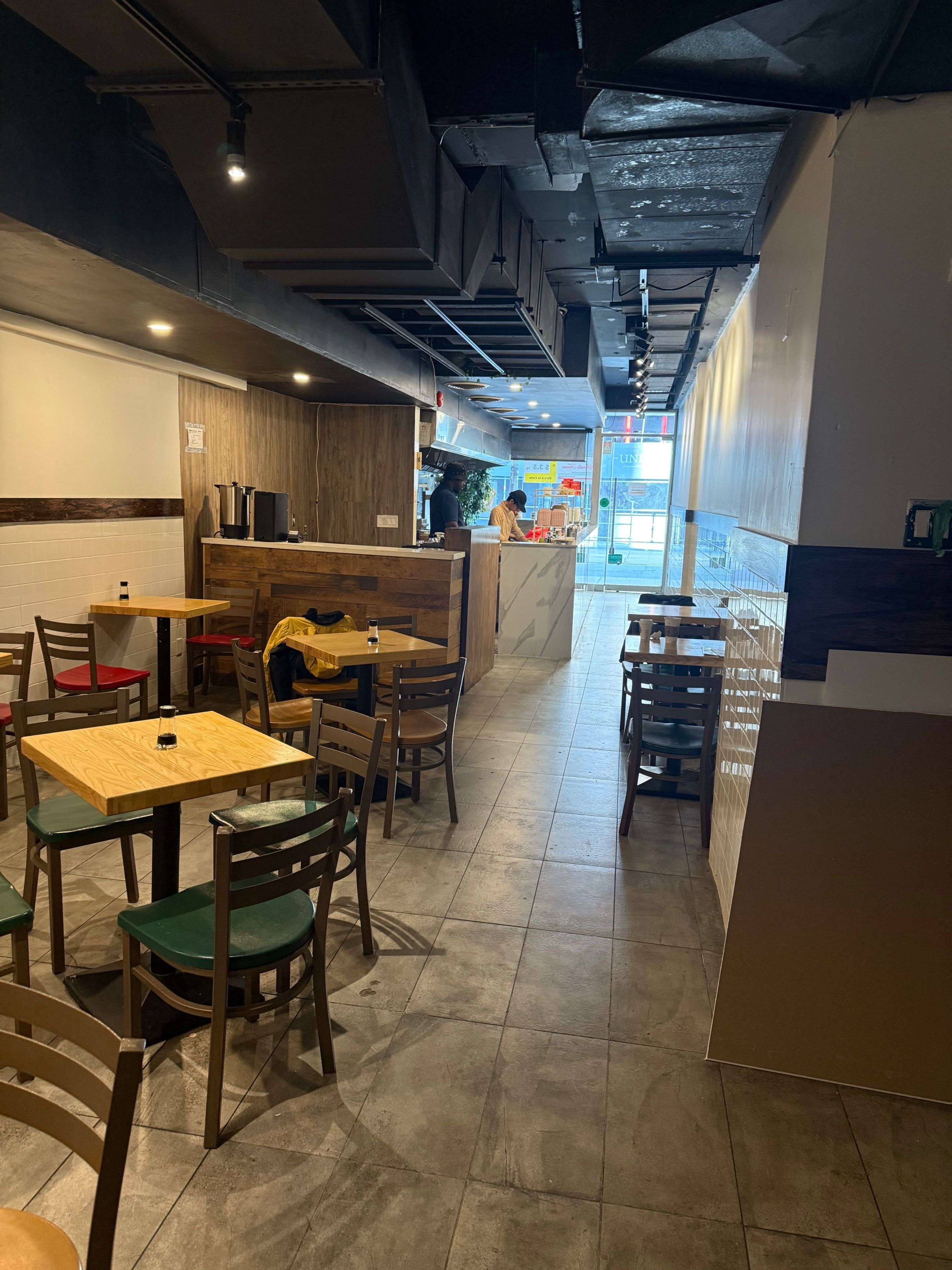 Toronto C01, ON M5G 1C8,209 Dundas ST W #Unit A