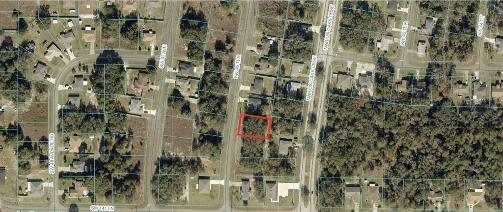 Ocala, FL 34474,0 SW 46th Terrace