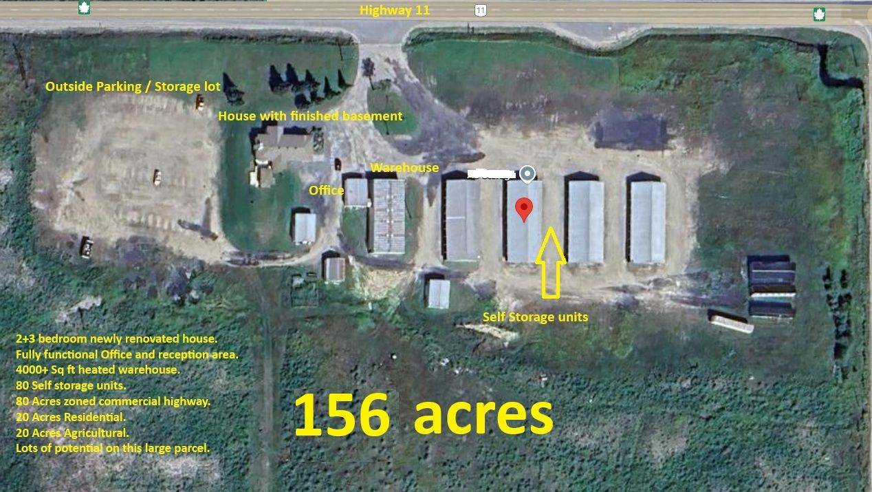 Cochrane, ON P0L 1C0,364 HWY 11 N/A W