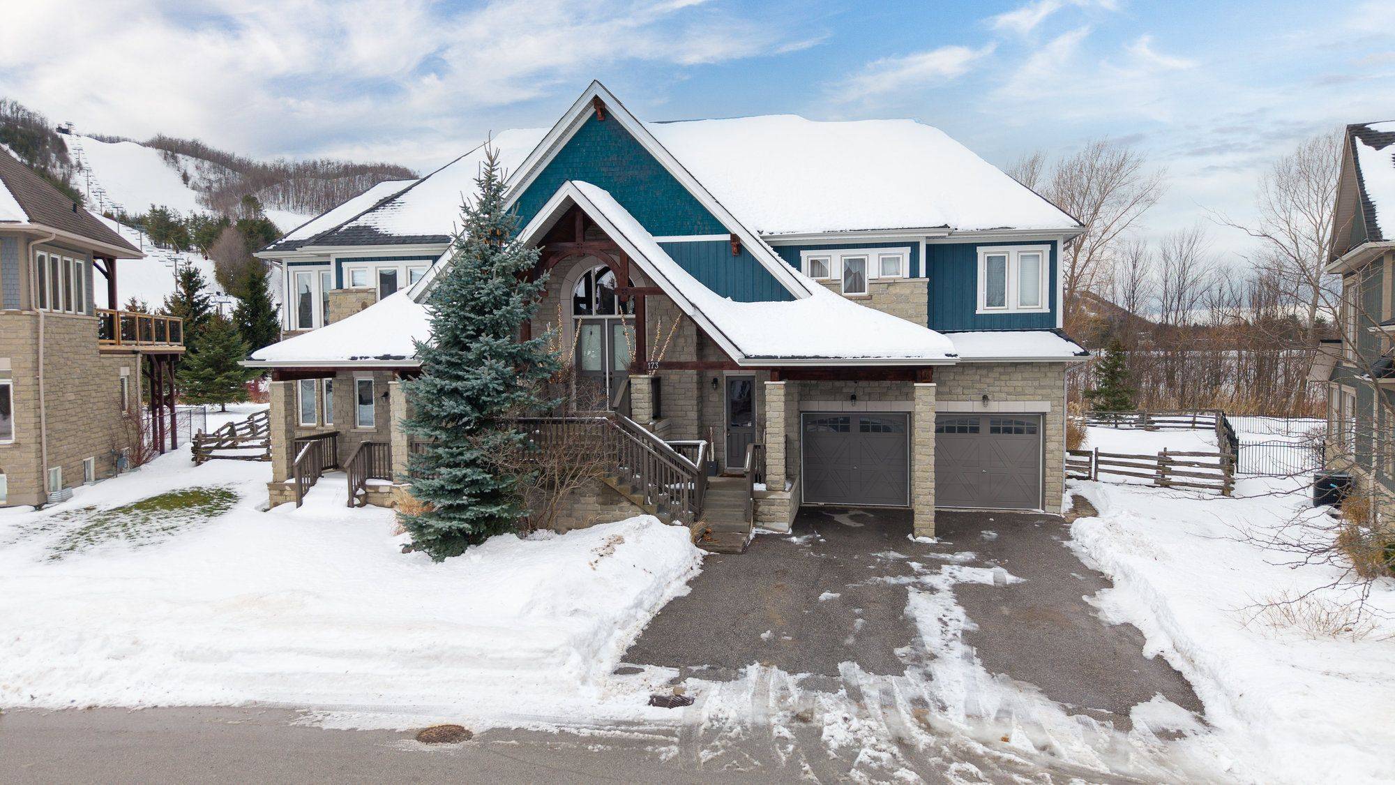 Blue Mountains, ON L9Y 0B5,173 National DR