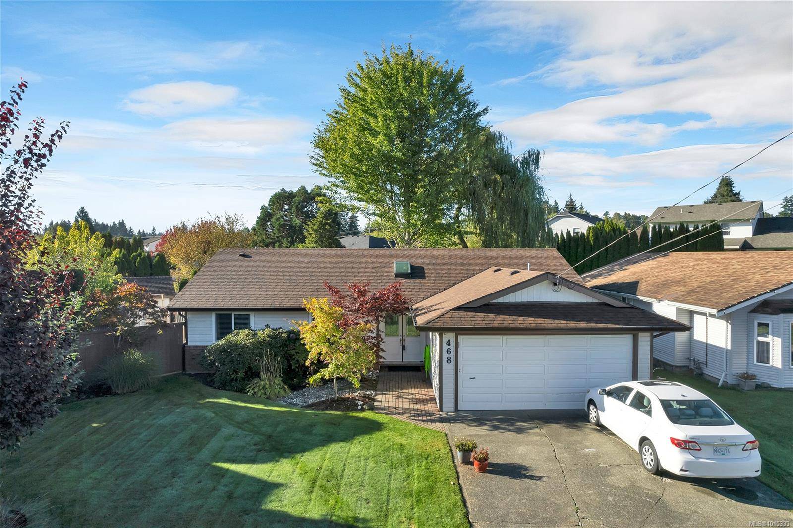 Campbell River, BC V9W 6T3,468 Raza Pl