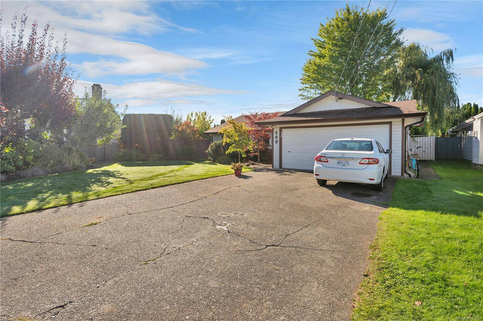 Campbell River, BC V9W 6T3,468 Raza Pl