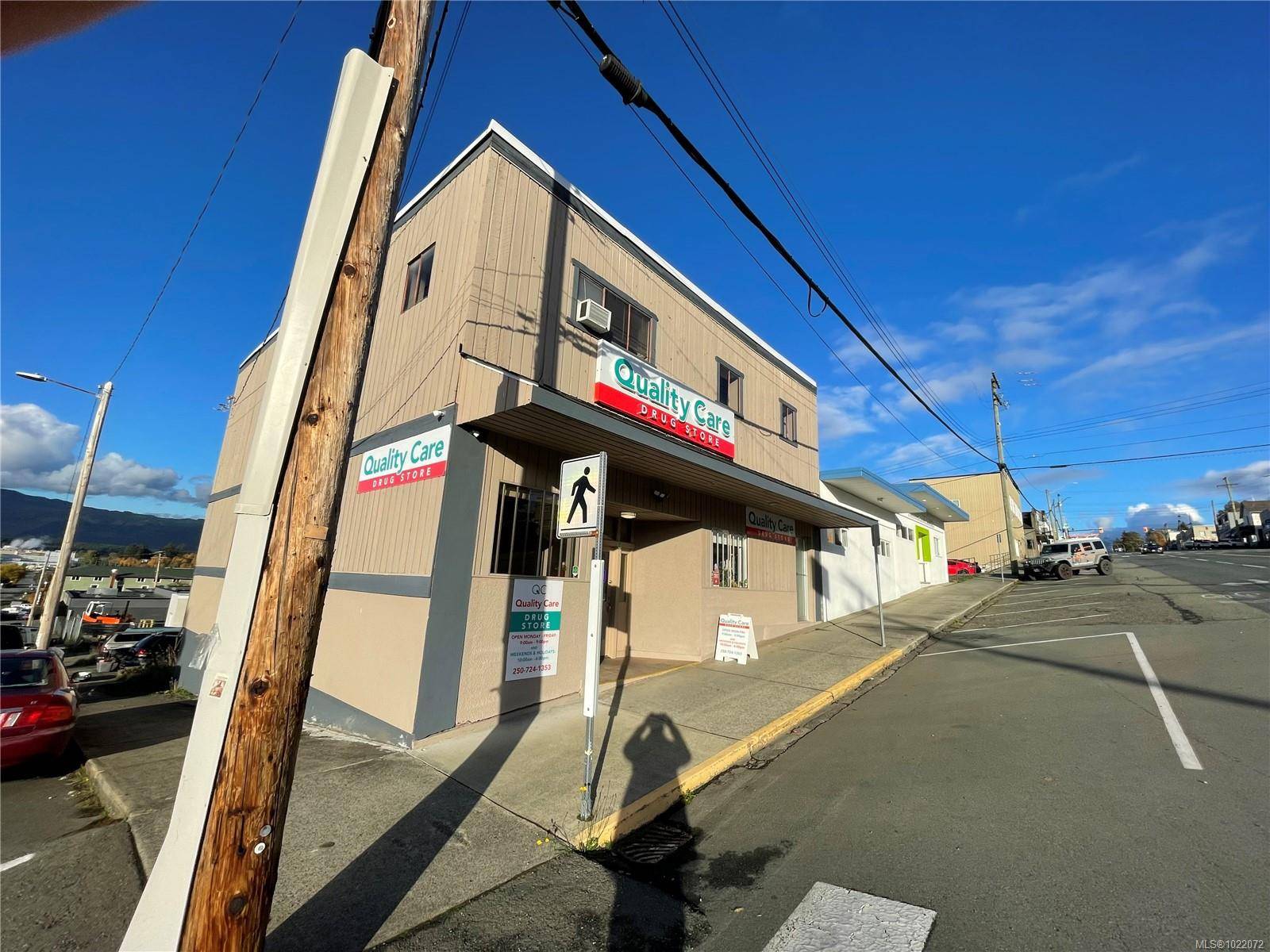 Port Alberni, BC V9Y 1V3,5169 Argyle St
