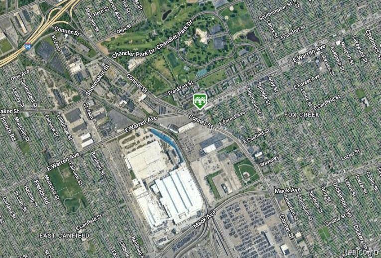 Detroit, MI 48215,12248 E Warren AVE