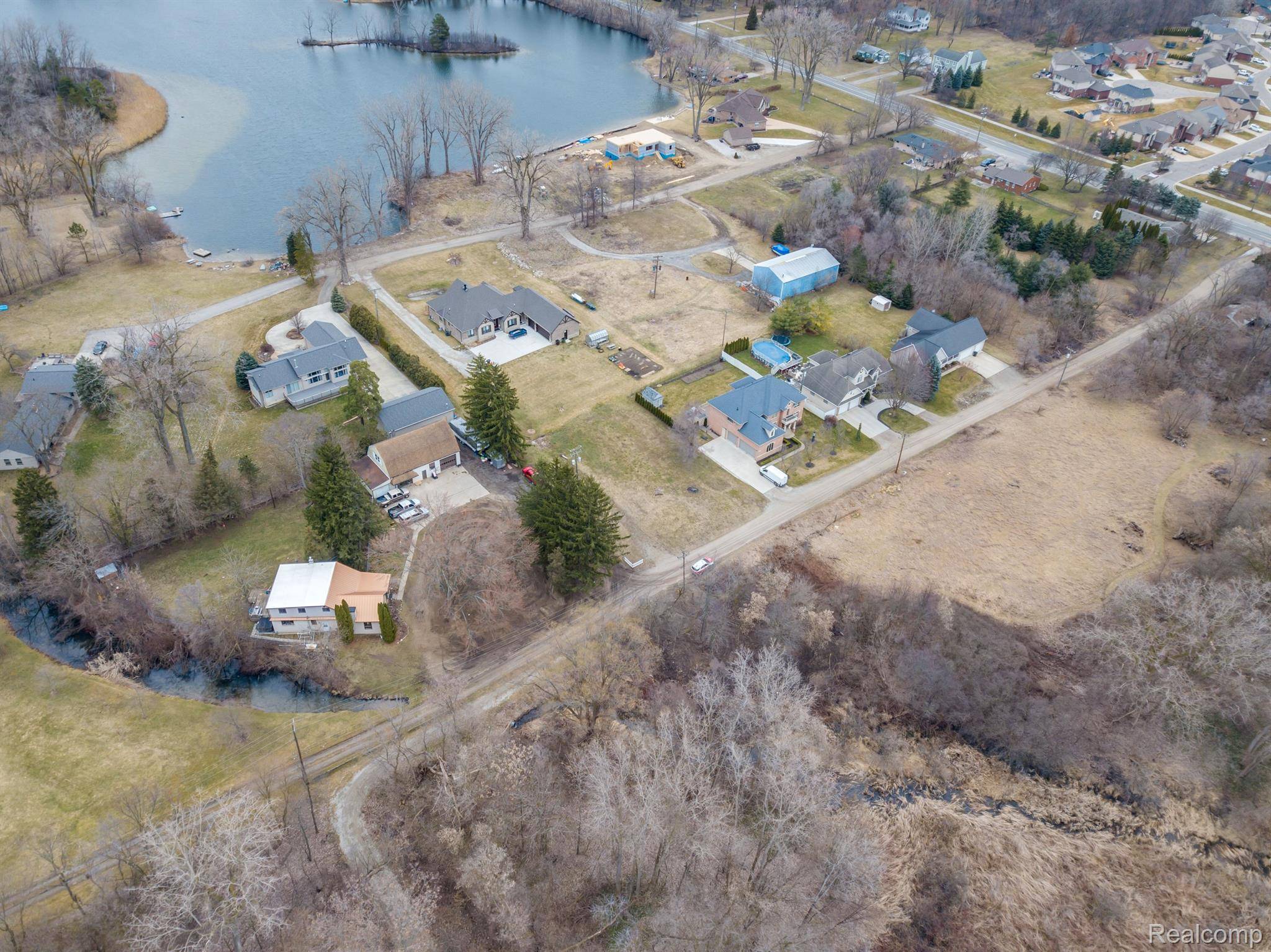 Shelby Twp, MI 48317,3733 CHRISTIE LN