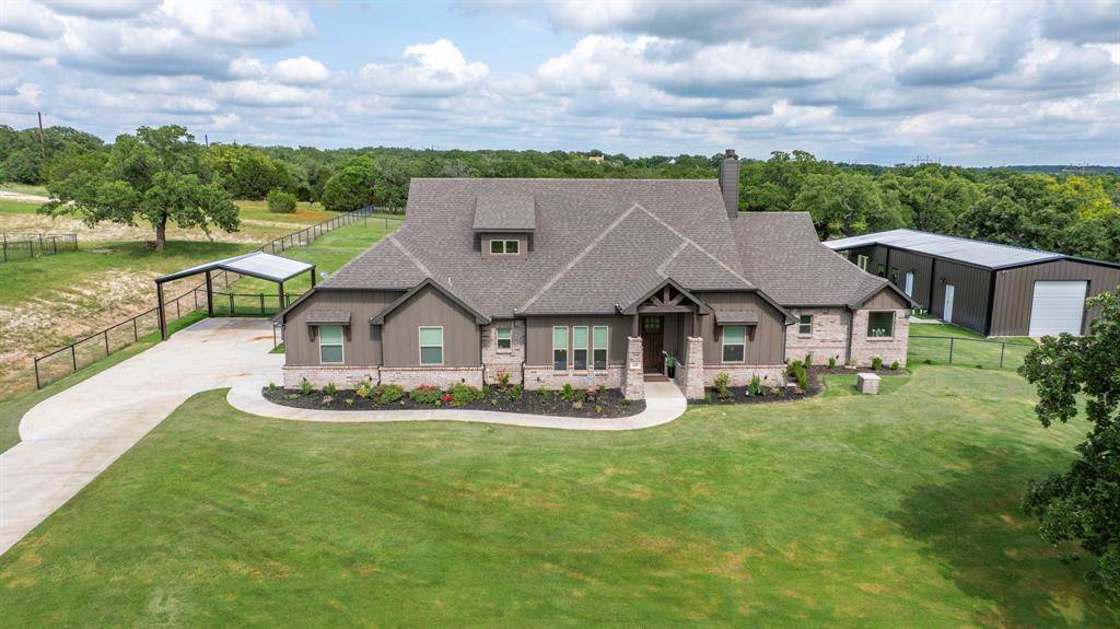 Poolville, TX 76487,105 Aslan Road