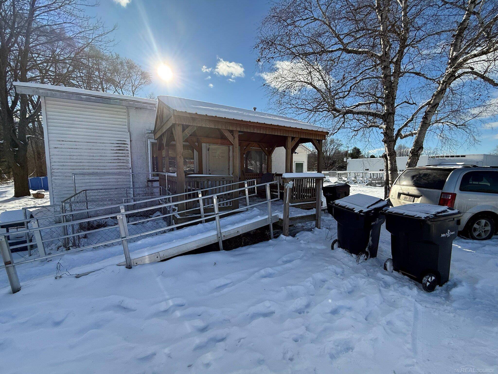 Farwell, MI 48622,161 W Ludington DR