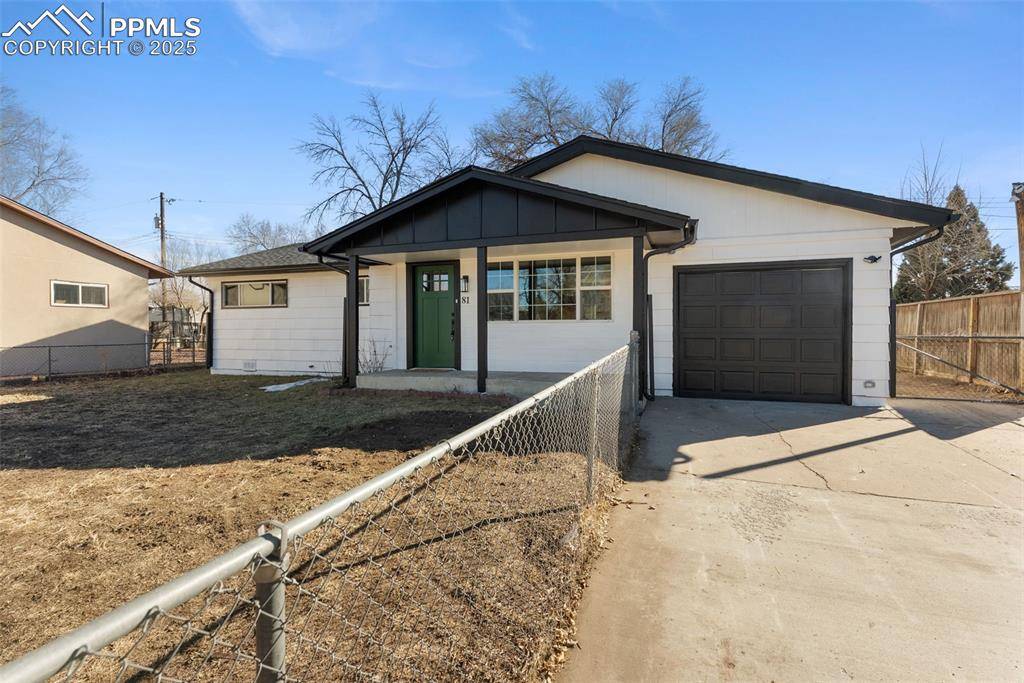 Colorado Springs, CO 80911,81 Everett DR