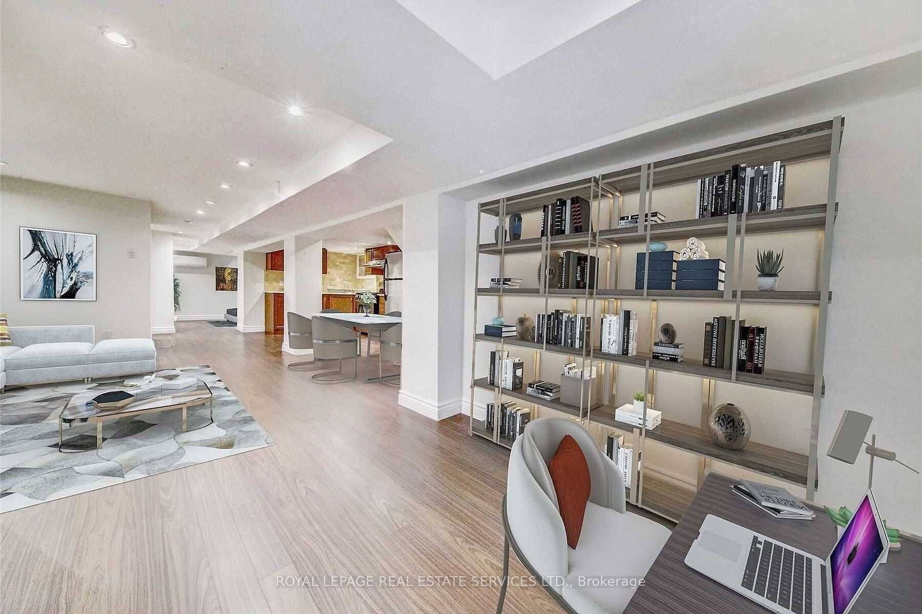 Toronto E02, ON M4C 5B2,87 Dawes RD #Lower