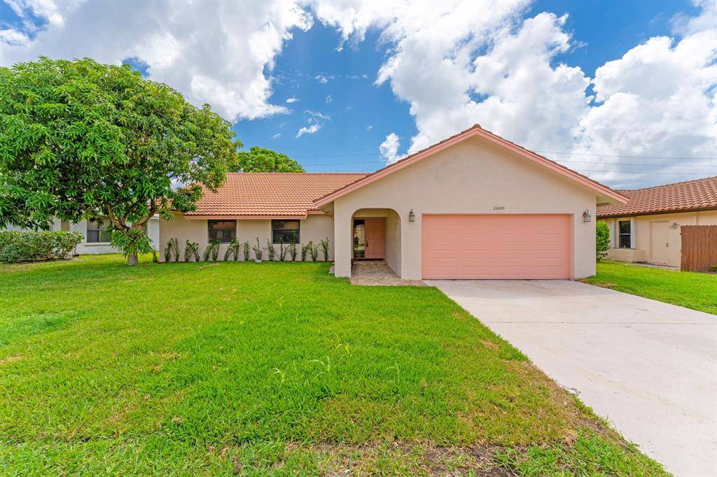 Boynton Beach, FL 33436,2600 SW 23rd Cranbrook Dr