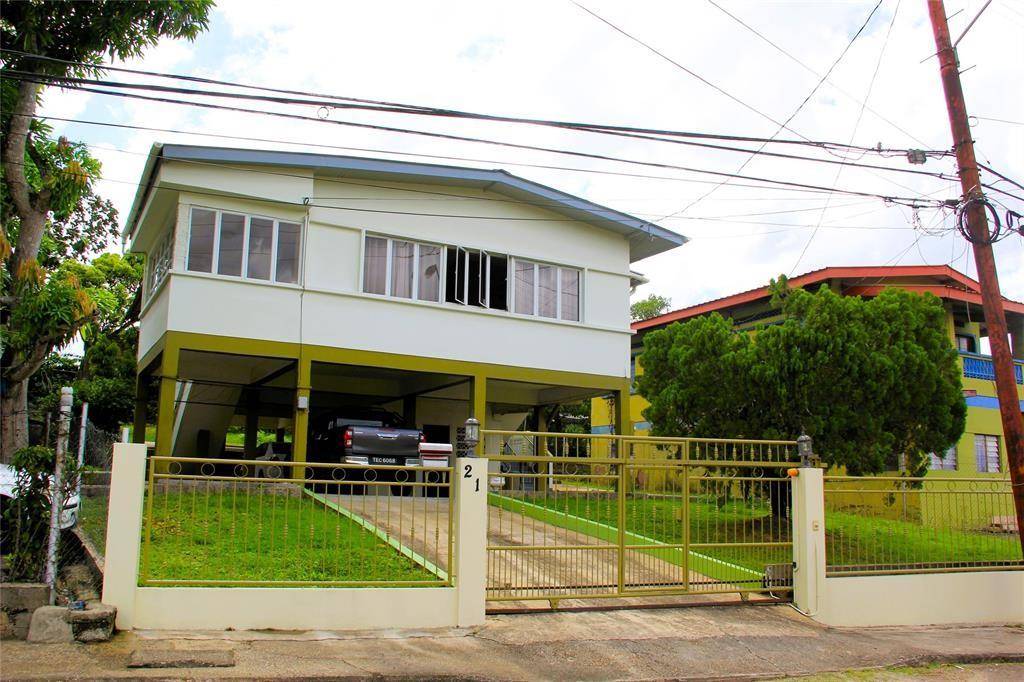 Other City - Keys/islands/caribbean, NA,21 Southern Main Road Duncan Village San Fernando