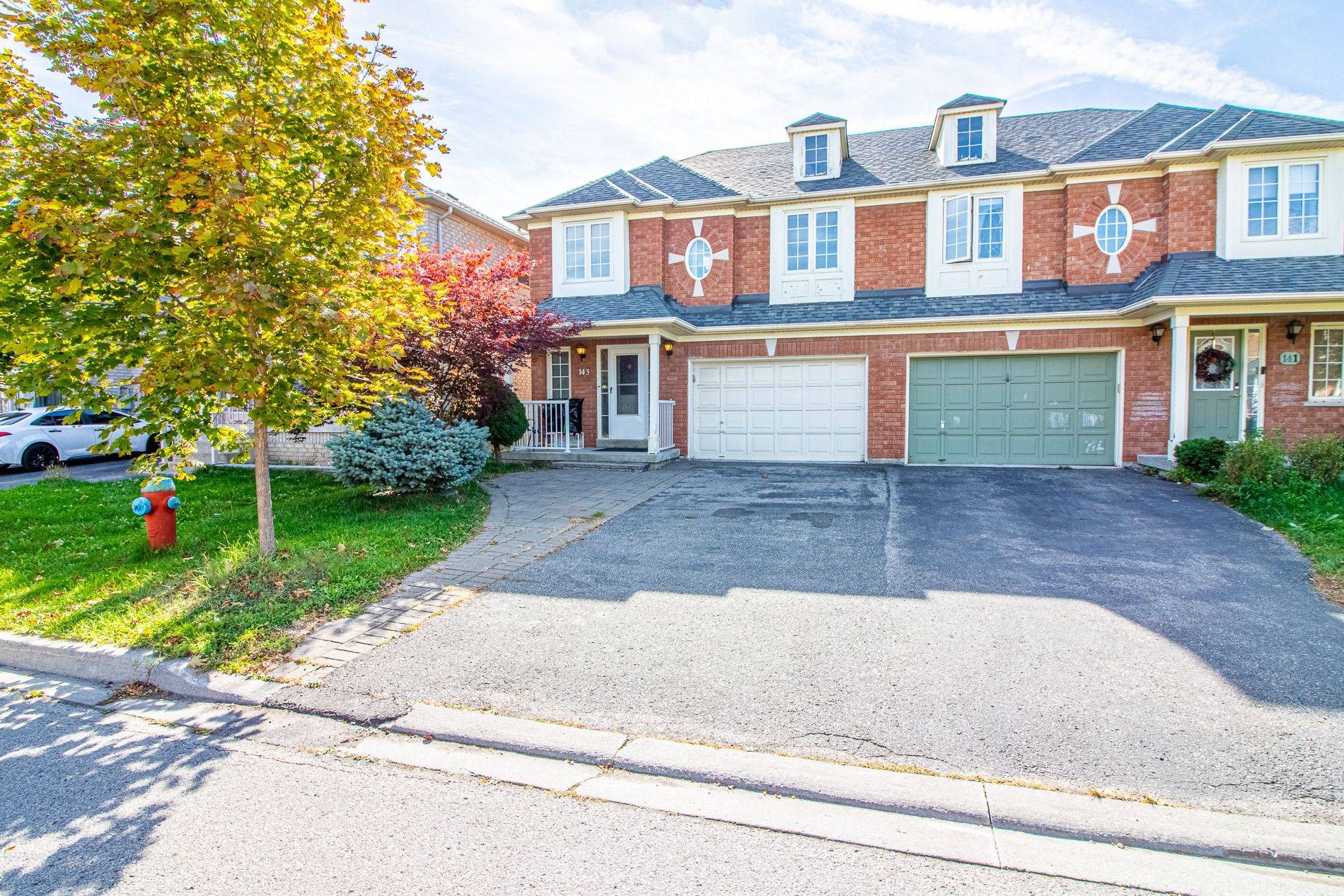 Richmond Hill, ON L4B 4M1,143 Nahanni DR #Basement Apartment